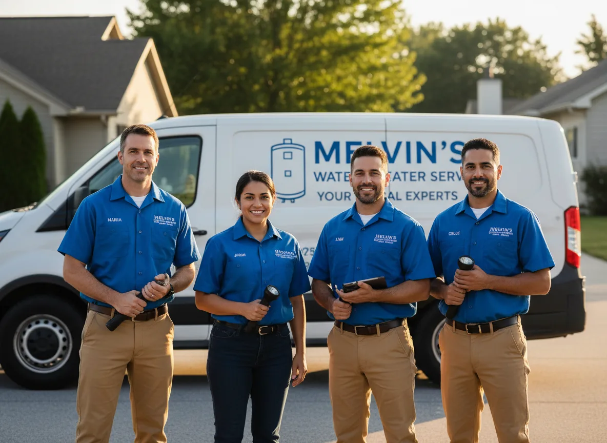 Water Heater Repair company in Blanchard, IA
