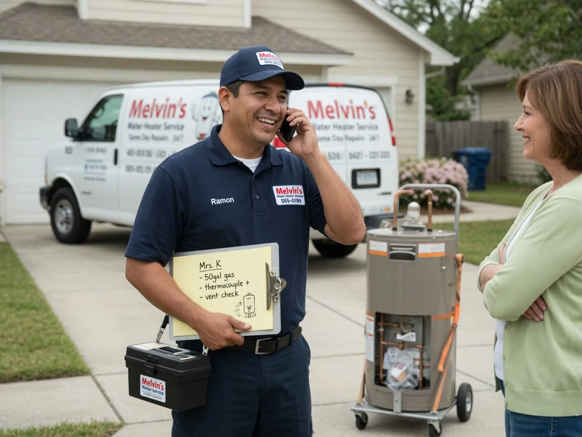 Water Heater Repair Blanchard, IA FAQs
